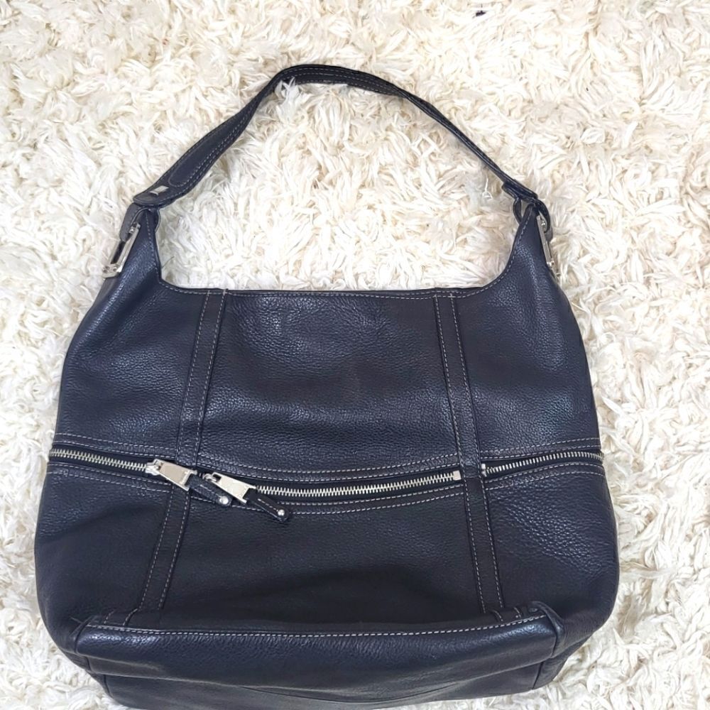 Tiganella leather purse - Picture 4 of 9